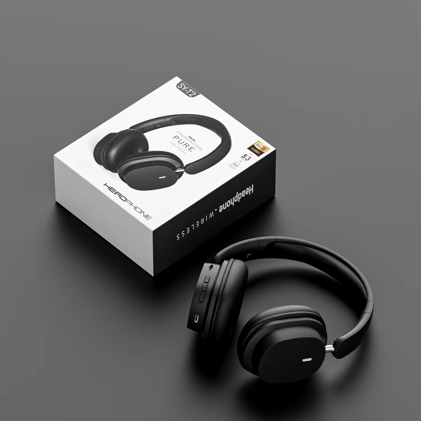 Bluetooth Headphone SY-T2